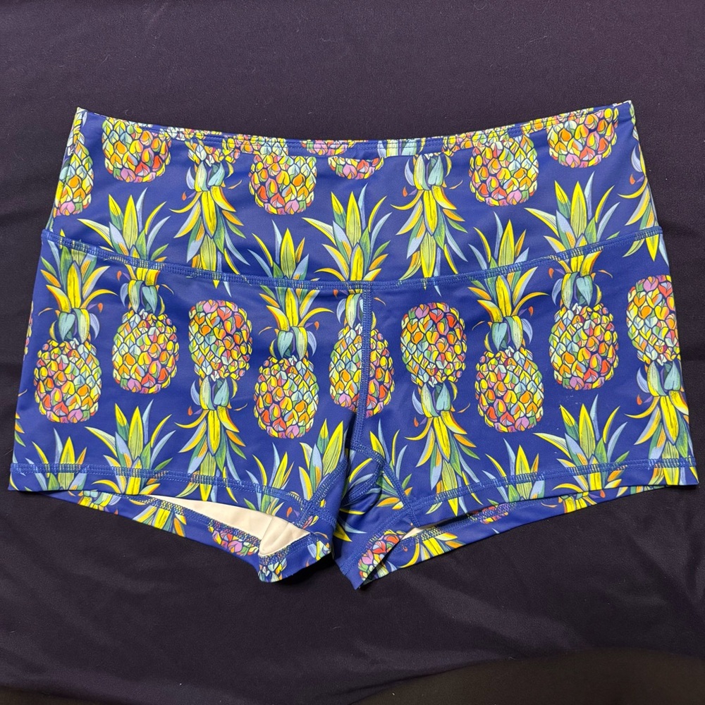 Feed Me Fight Me Shorts